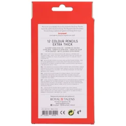 Bruynzeel Mega Kleurpotloden Set 12