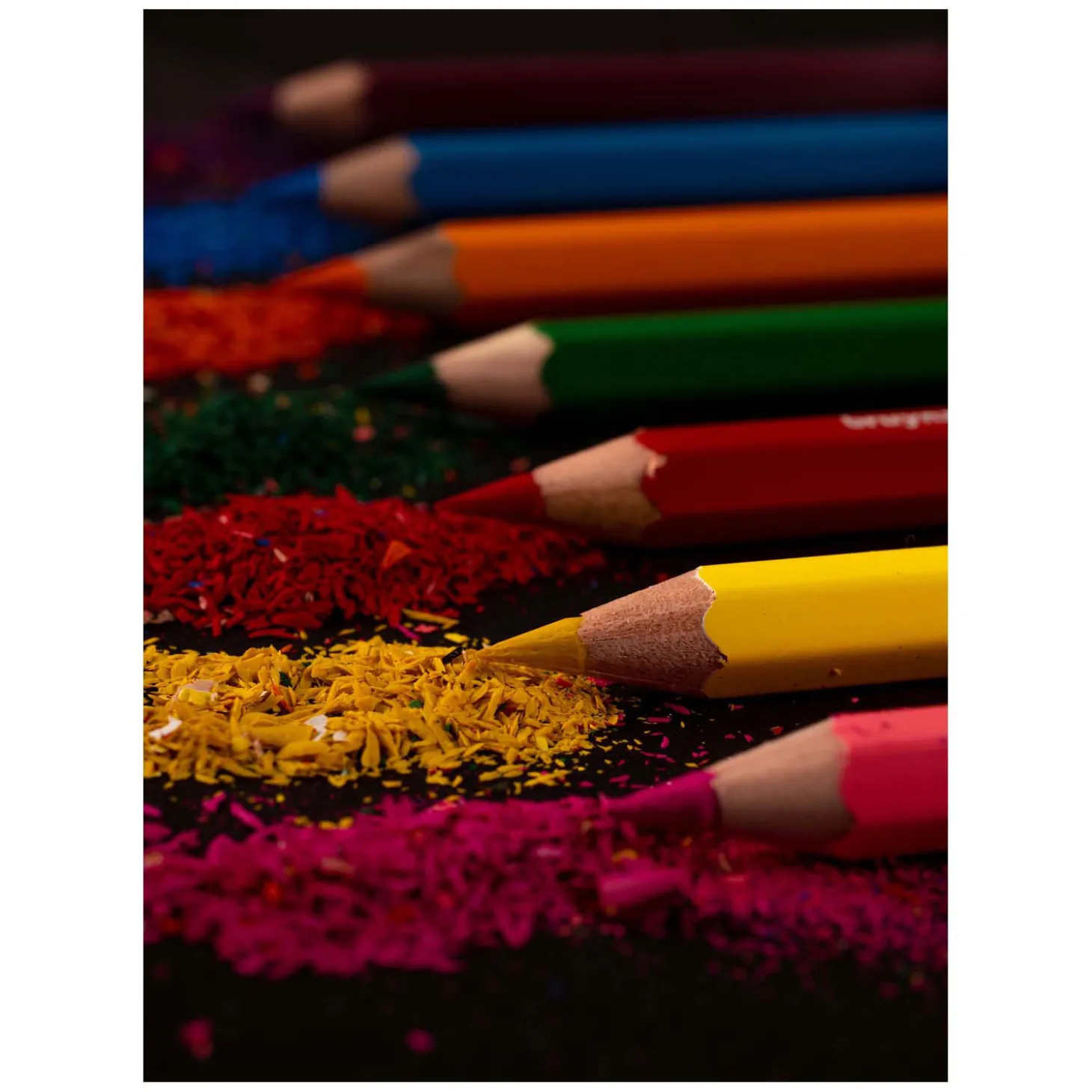 Bruynzeel Mega Kleurpotloden Blik met 48 Kleuren