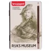 Bruynzeel Rijksmuseum Grafietpotloden, 12st.
