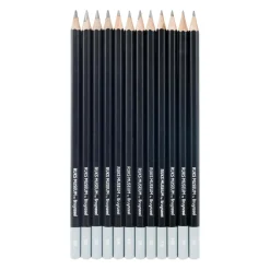 Bruynzeel Rijksmuseum Grafietpotloden, 12st.