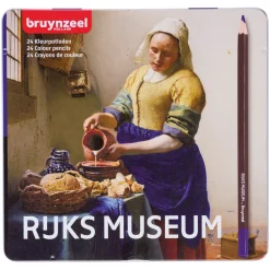 Bruynzeel Rijksmuseum Kleurpotloden, 24st.