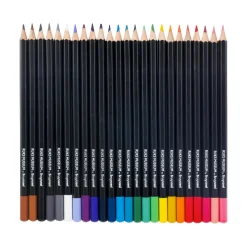 Bruynzeel Rijksmuseum Kleurpotloden, 24st.
