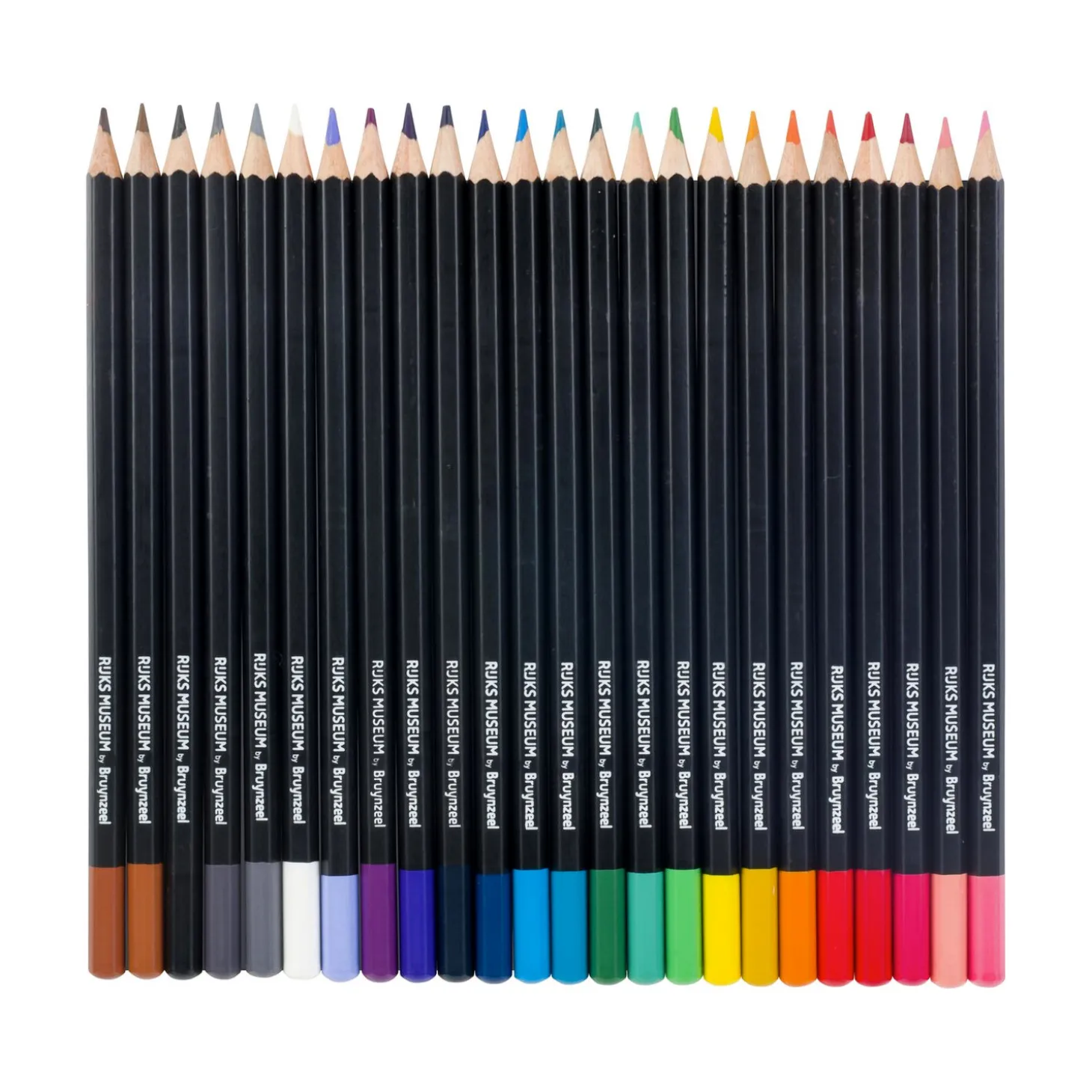 Bruynzeel Rijksmuseum Kleurpotloden, 24st.