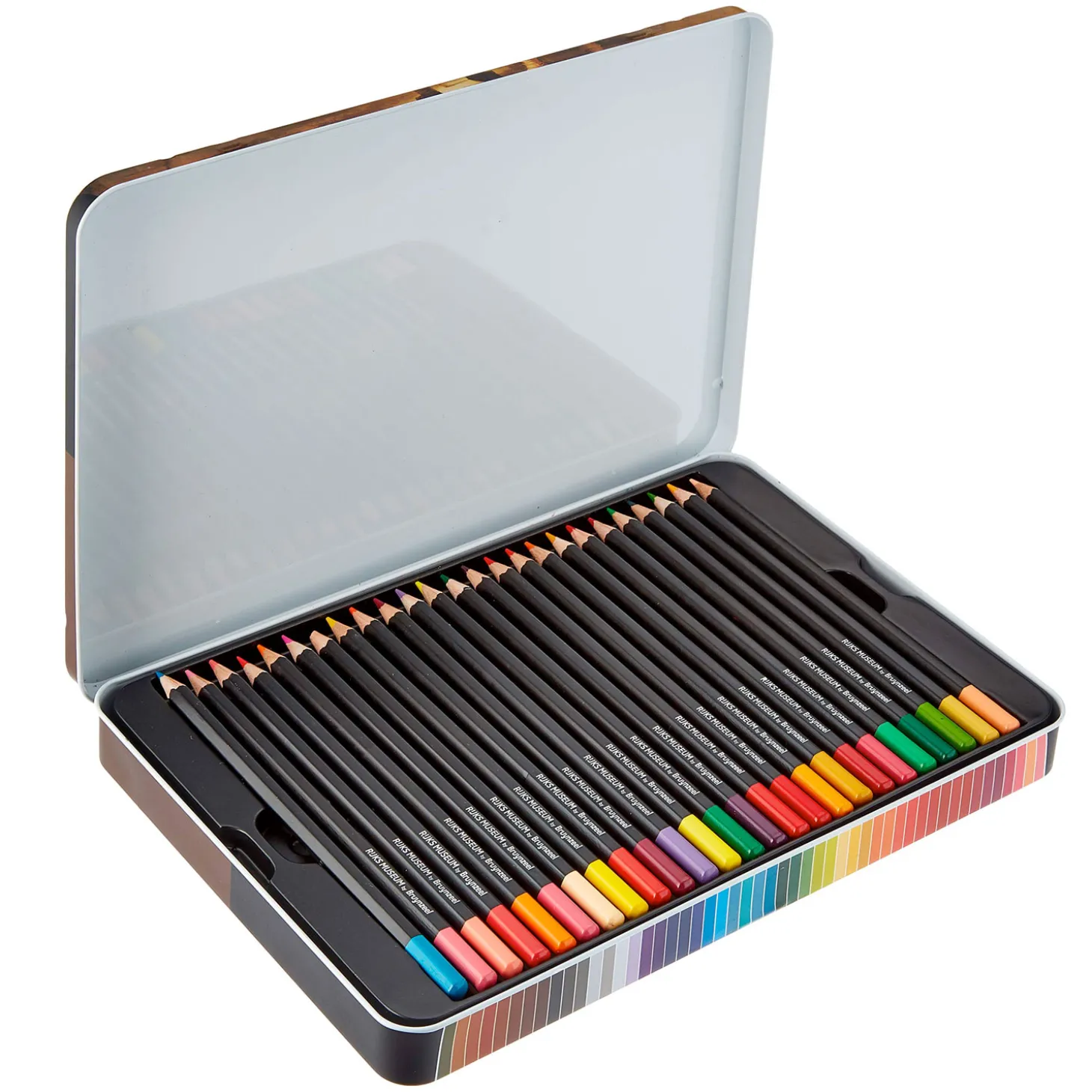 Bruynzeel Rijksmuseum Kleurpotloden, 50st.