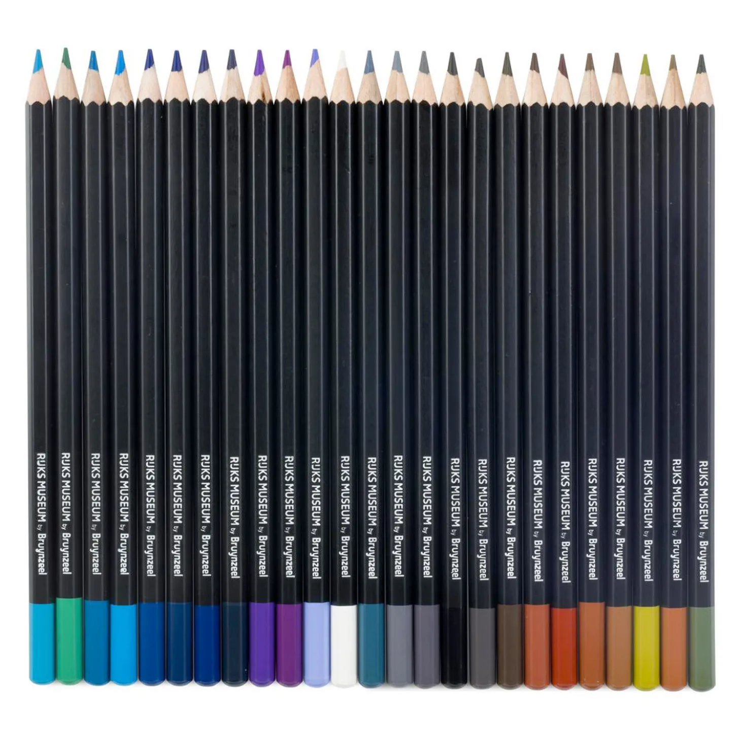 Bruynzeel Rijksmuseum Kleurpotloden, 50st.