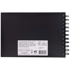 Bruynzeel Schetsboek 19,5x14,7cm