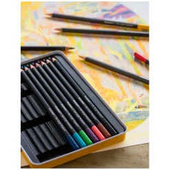 BruynzeelxVan Gogh Museum Kleurpotloden