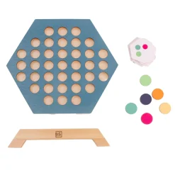 BS Toys - 3 Op een Rij