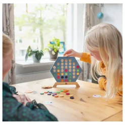 BS Toys - 3 Op een Rij