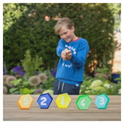 BS Toys Afschiet Spel met Doelwitten, 31dlg.