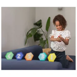 BS Toys Afschiet Spel met Doelwitten, 31dlg.