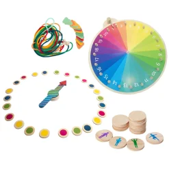 BS Toys Bewegingsspellen, 5dlg.