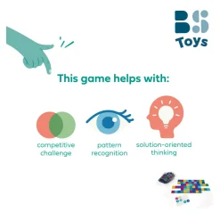 BS Toys Brain Race Spel