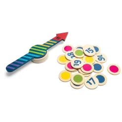 BS Toys De Buiten Pijl Hout - Kinderspel