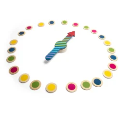 BS Toys De Buiten Pijl Hout - Kinderspel