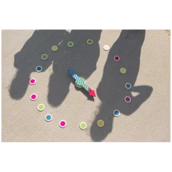 BS Toys De Buiten Pijl Hout - Kinderspel