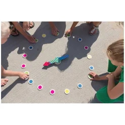 BS Toys De Buiten Pijl Hout - Kinderspel