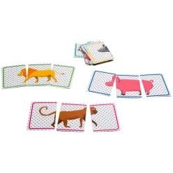 BS Toys Dieren Geklets - Kinderspel