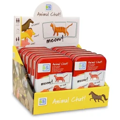 BS Toys Dieren Geklets - Kinderspel