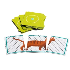 BS Toys Dieren Geklets - Kinderspel