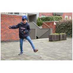 BS Toys Enkelspringbal Blauw