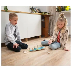 BS Toys Houten Balansspel Konijnen