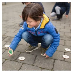 BS Toys Houten Beestjes Zoekspel, 20dlg.