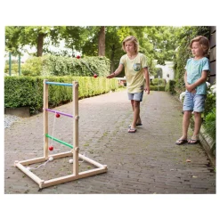 BS Toys Houten Ladderspel Werpspel, 7dlg.