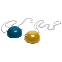 BS Toys Houten Loopklossen - Kinderspel