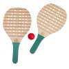 BS Toys Houten Padel Rackets, 3dlg.