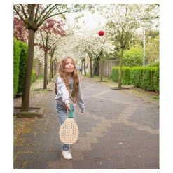 BS Toys Houten Padel Rackets, 3dlg.