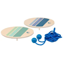 BS Toys Houten Touwtrekspel voor Twee - 3dlg.