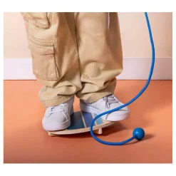 BS Toys Houten Touwtrekspel voor Twee - 3dlg.