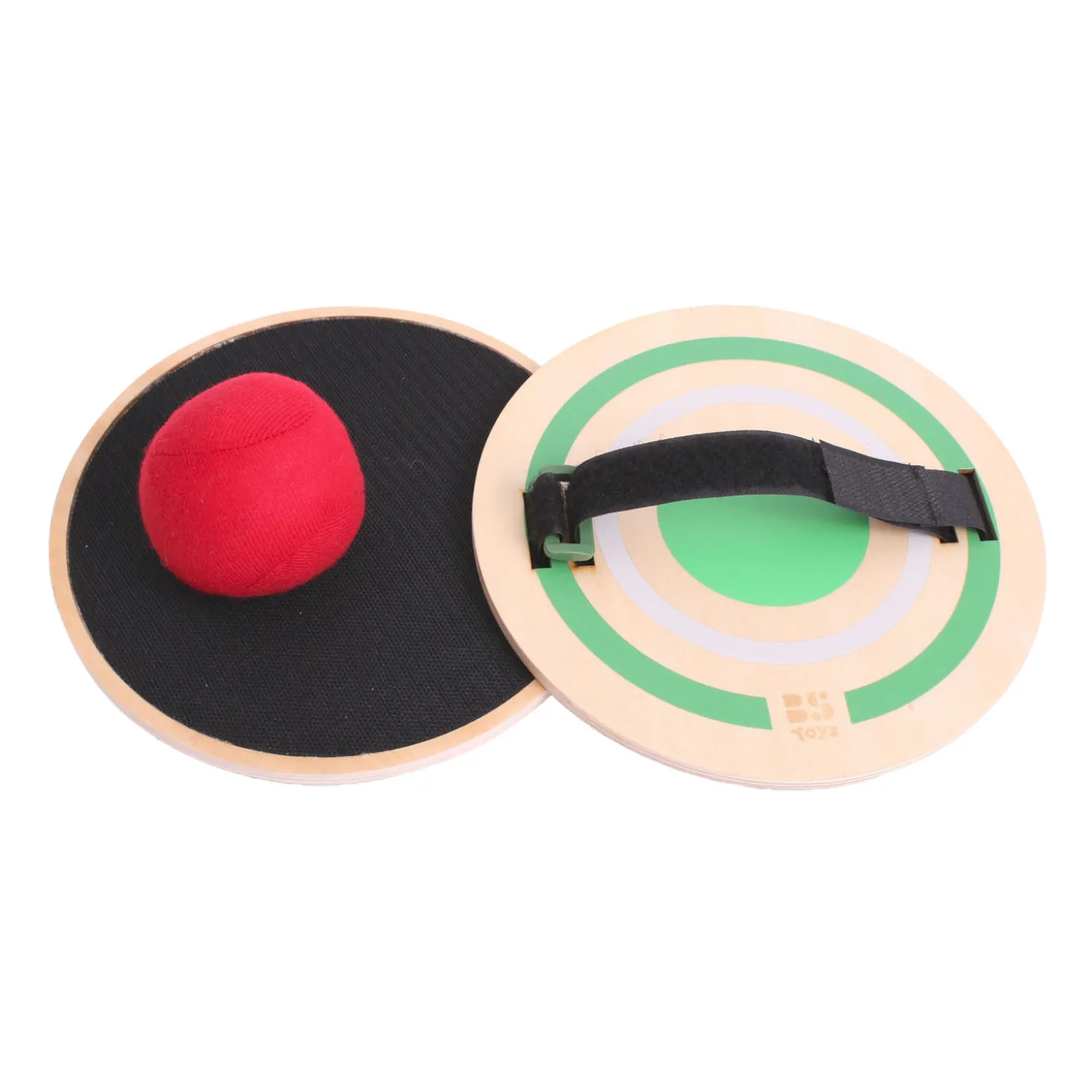 BS Toys Houten Vangwerpspel