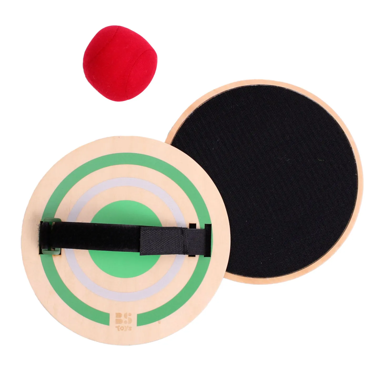 BS Toys Houten Vangwerpspel