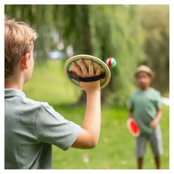 BS Toys Houten Vangwerpspel