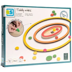 BS Toys Houten Vlooienspel