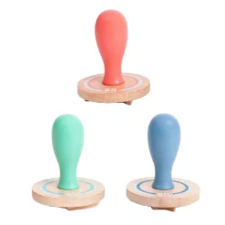 BS Toys Houten Zandstempels, 3dlg.