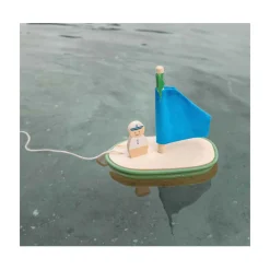 BS Toys Houten Zeilboot