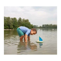 BS Toys Houten Zeilboot