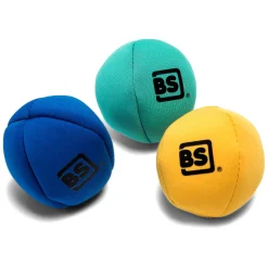 BS Toys Jongleerballen, 3st.