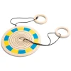 BS Toys Kleurenspinner Hout Trekspel