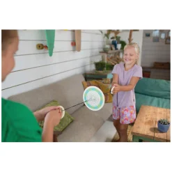 BS Toys Kleurenspinner Hout Trekspel