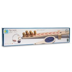 BS Toys Lanceer de Ninja's - Vang- en Werpspel