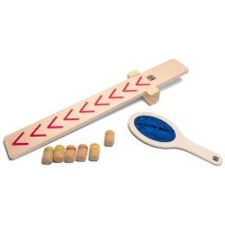 BS Toys Lanceer de Ninja's - Vang- en Werpspel