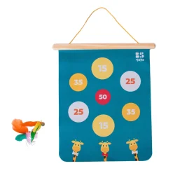 BS Toys Magnetisch Dartspel, 5dlg.