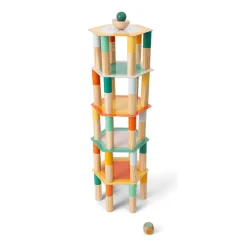 BS Toys Mega Houten Balansspel, 38dlg.