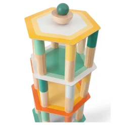 BS Toys Mega Houten Balansspel, 38dlg.