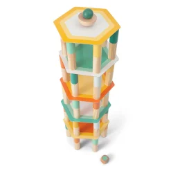 BS Toys Mega Houten Balansspel, 38dlg.