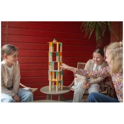 BS Toys Mega Houten Balansspel, 38dlg.